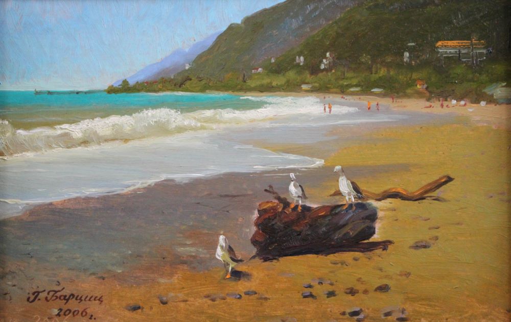 Чайки, 2006