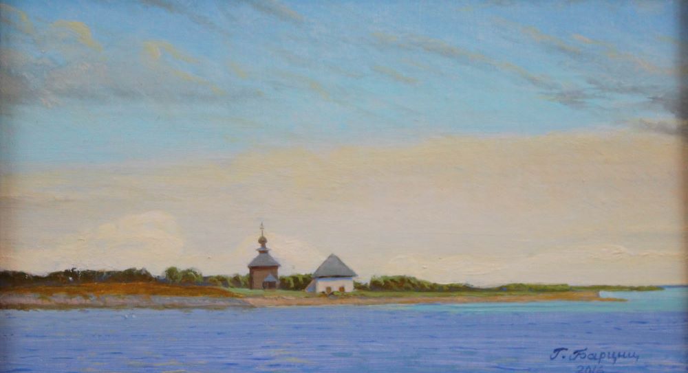 Остров Заяцкий, Соловки, 2017
