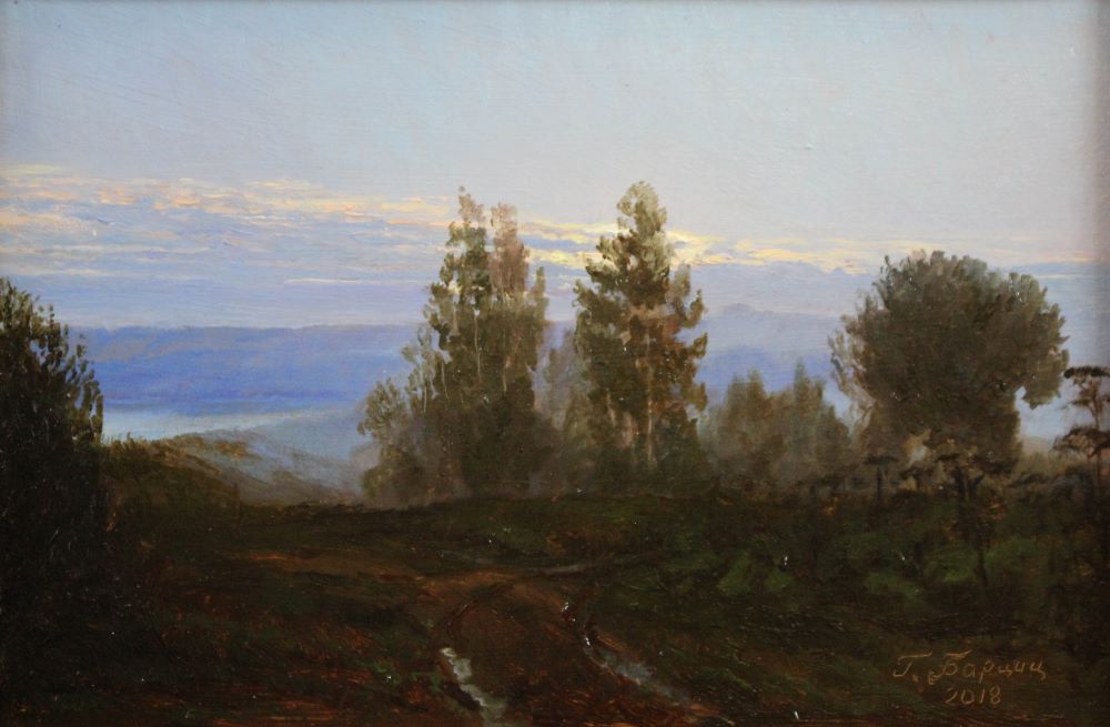 Ранее утро, 2018