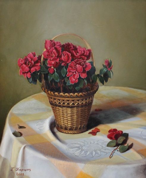 Азалия, 2001