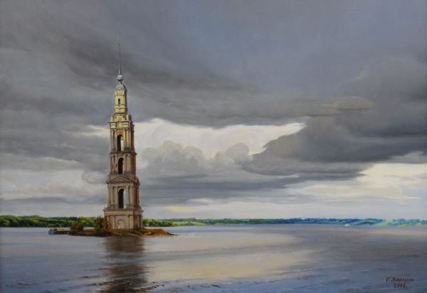 Стрела небесная. Калязин, 2003