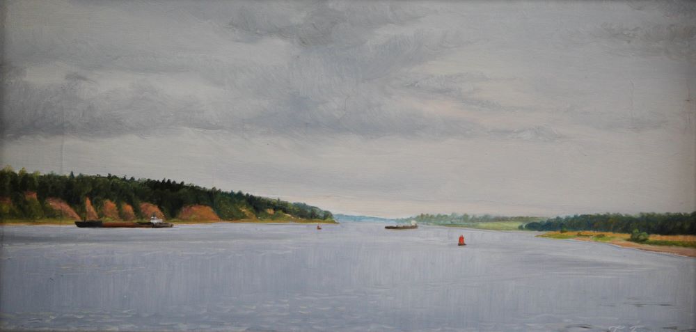 Труженики Волги, 2004