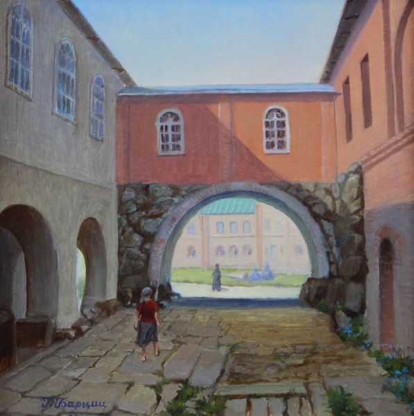 Соловецкий монастырь, 2017